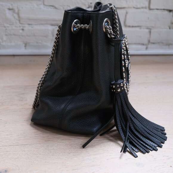 Gucci Interlocking G Soho Tote - Picture 5 of 11